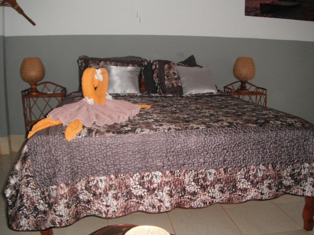 Pat Pat Guesthouse Sihanoukville Room photo