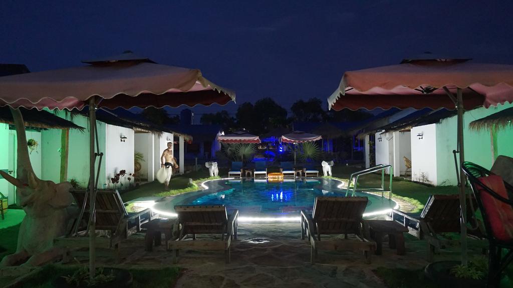 Pat Pat Guesthouse Sihanoukville Exterior photo