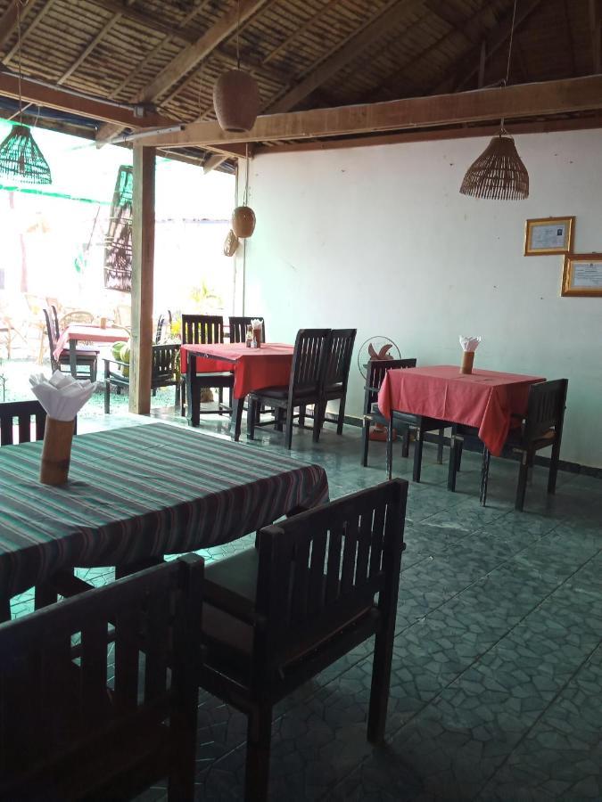Pat Pat Guesthouse Sihanoukville Exterior photo